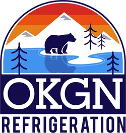 OKGN Refrigeration logo